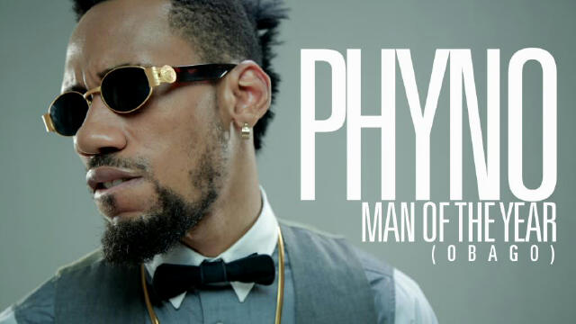 Phyno – Man Of The Year (Obago)